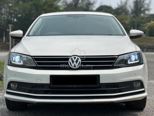 2018 Volkswagen JETTA 1.4 TSI / TURBO / WARRANTY / - 3