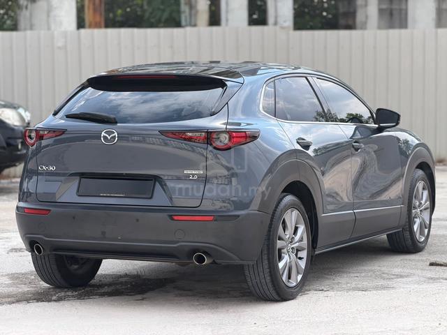 SUN ROOF⭐HUD⭐P/BOOT⭐2020 Mazda CX-30 G HIGH 2.0 - 2