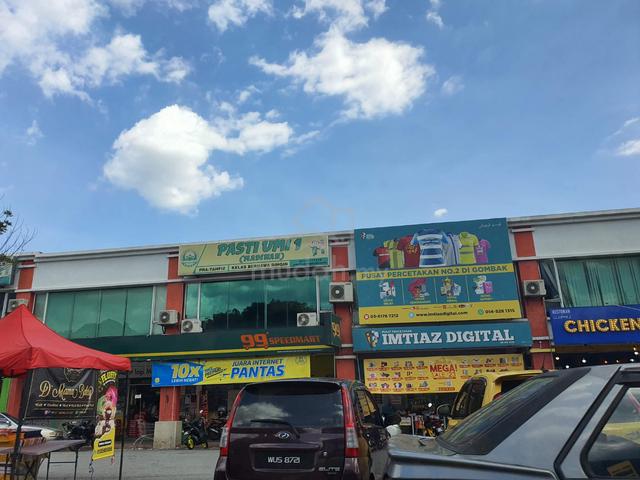 Taman Selaseh, Batu Caves Ground Floor Shop 1