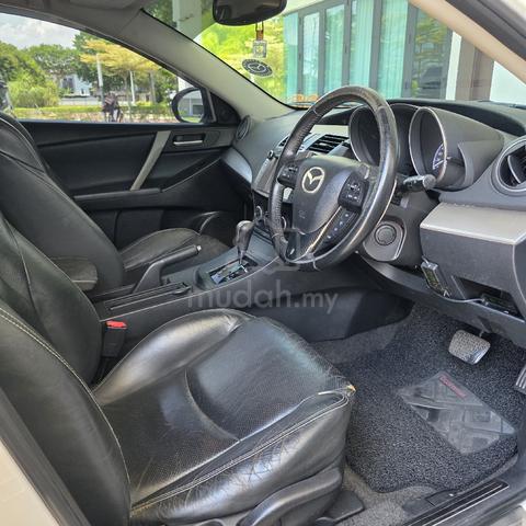 2012 Mazda 3 2.0 SPORT (A) - 5