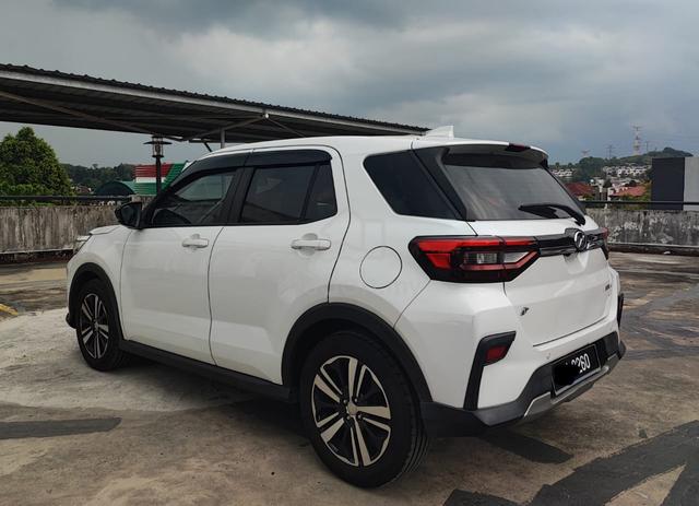 2021 Perodua ATIVA 1.0 H (A) FULL PERODUA SERVICE - 5