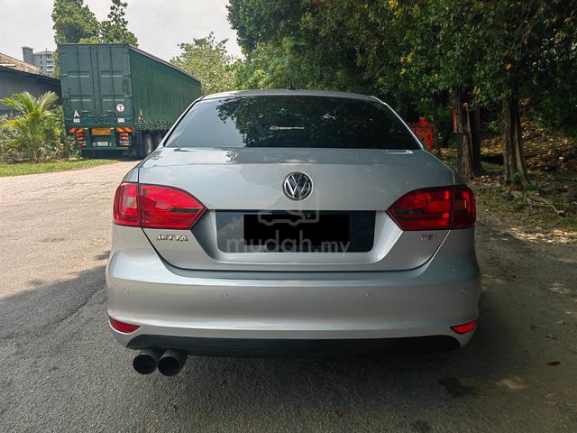 Volkswagen JETTA 1.4 TSI (A)FULOAN 3YS WRANTY DATO - 4
