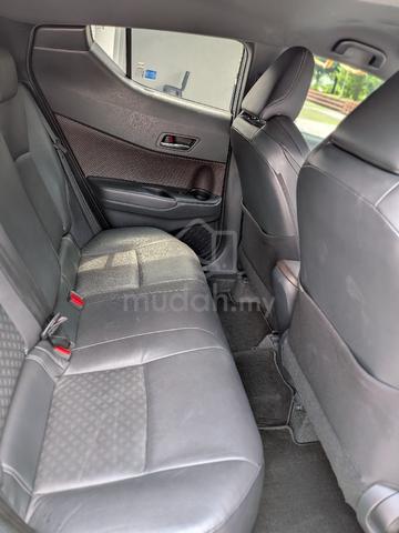 2018 Toyota C-HR 1.8 (A) - 5