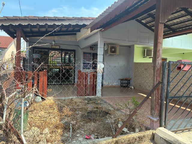 Rumah Untuk Dijual Serkam Melaka 1