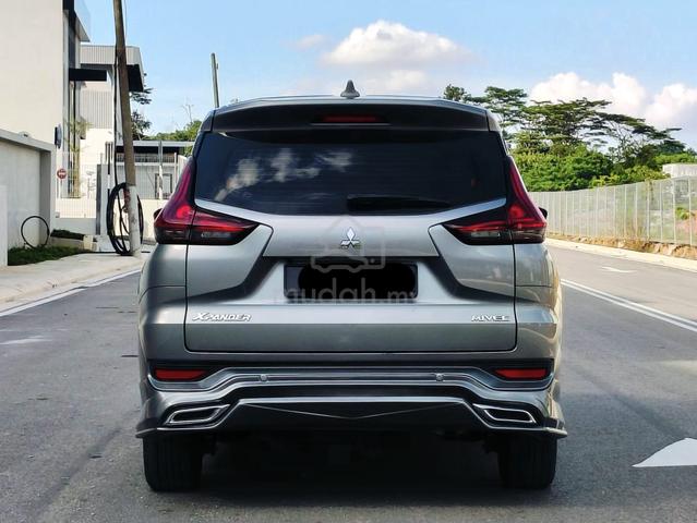 2022 Mitsubishi XPANDER 1.5 FU/SERVICES MITSUBISHI - 2