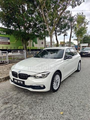 2017 Bmw 3 SERIES 1.5 18I LUXURY (CKD) F30 - 1