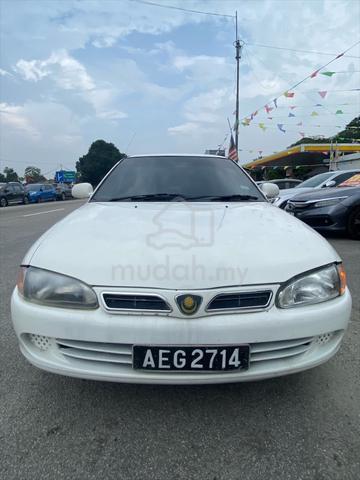2001 Proton Wira 1.5 GL Tip top condition - 2