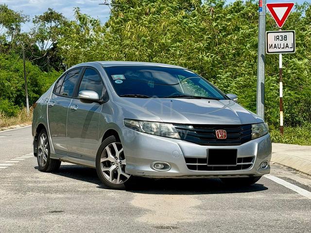 {2010}Honda CITY 1.5 E MODULO (A) P/Shift Fu/Loan - 1