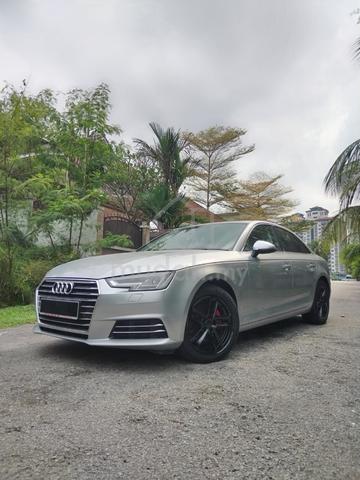 2016 Audi A4 TFSI (A) CBU 3 YEAR WARRANTY - 1
