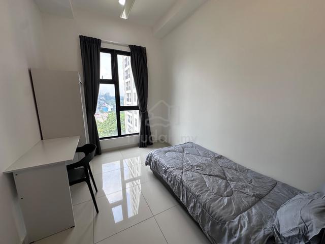 Newly Refurbished SINGLE room (S1)| The Havre,Bukit Jalil 1