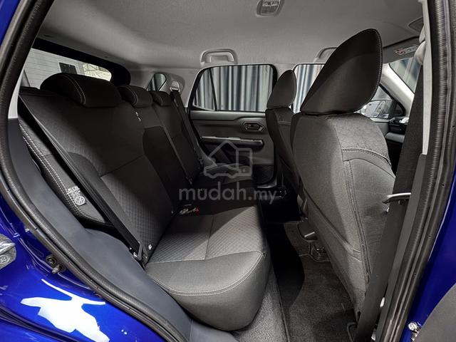 2023 Perodua Ativa 1.0 X Turbo (CVT) FOC Service - 5