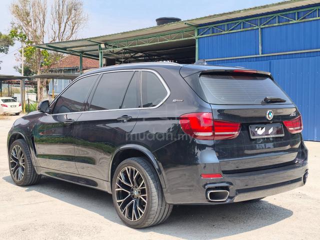 (LOAN KEDAI) Bmw X5 2.0 XDRIVE40E M SPORT (2018) - 2