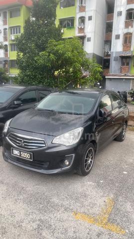 2013 Mitsubishi ATTRAGE 1.2 SE A13ASTHHR (A) - 2