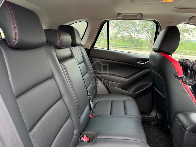 2014 Mazda CX-5 2.5 2WD (A) ANDROID PLAYER - 4
