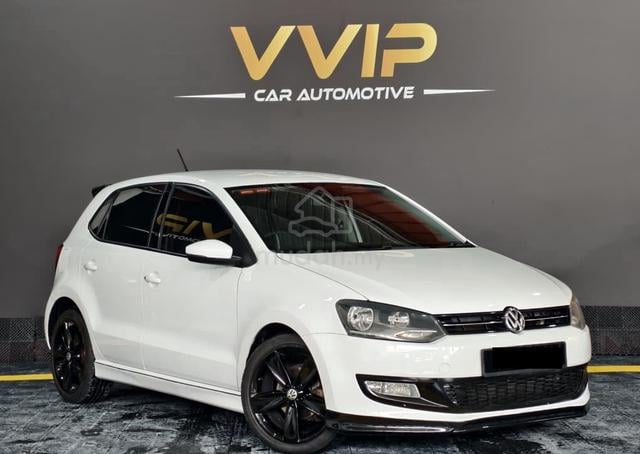 Volkswagen POLO 1.2 TSI GTI B.KIT EXHUAST S.RIM1.4 - 1