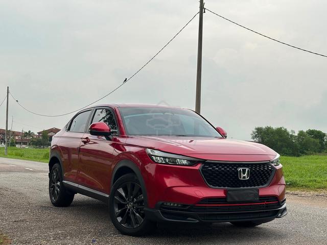2024 Honda HR-V 1.5 TURBO V Super Low Mileage King - 1