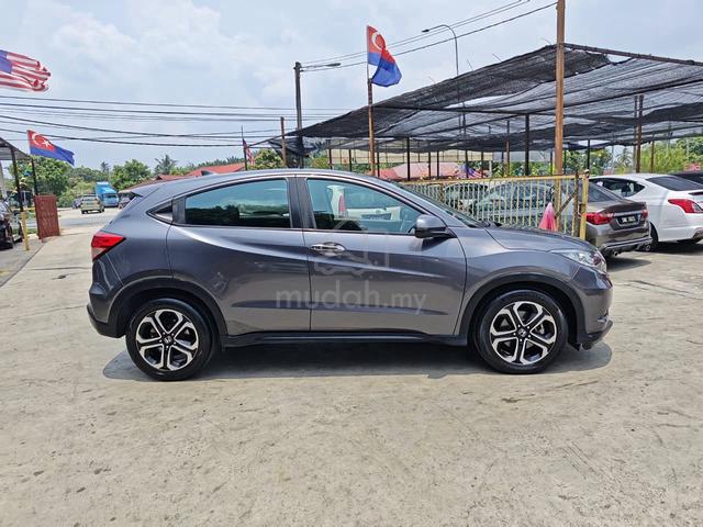 2016 Honda HR-V FULL SPEC 1.8 (AUTO) - 2