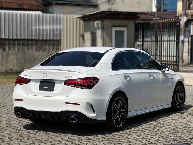 2022 Mercedes Benz A35 2.0 AMG 4 MATIC - 2