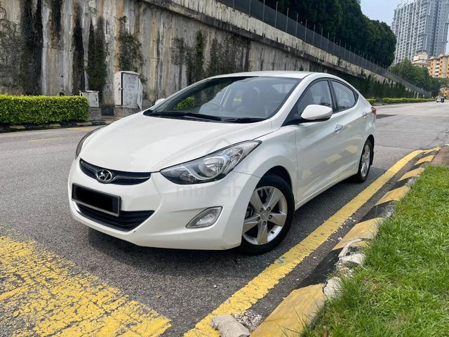2014 Hyundai ELANTRA 1.6 HIGH SPEC (A) 1 owner - 1