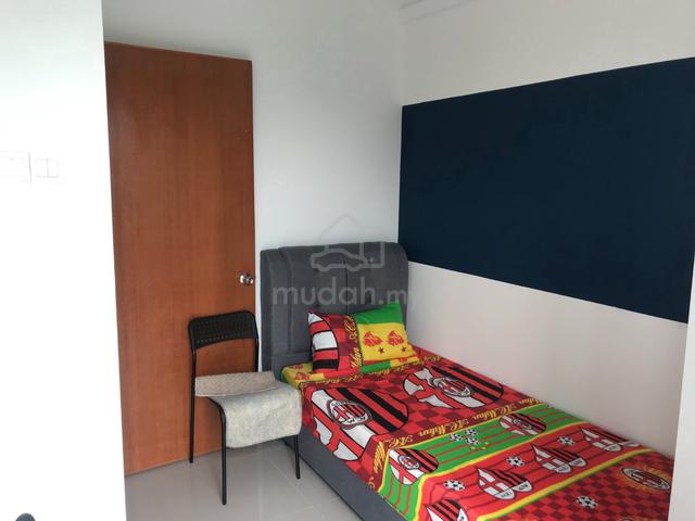 Shop Apartment Taman Puchong Indah 1