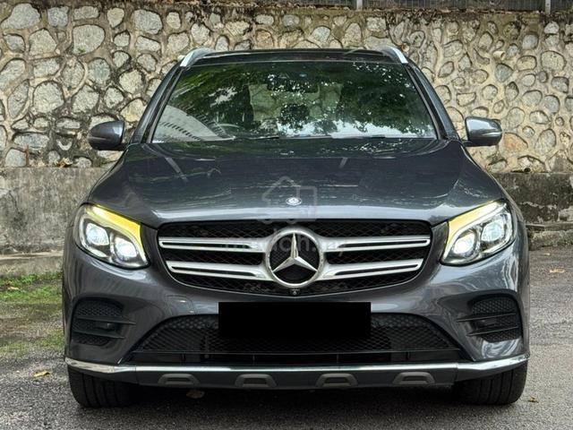 Mercedes Benz GLC250 4MATIC COUPE AMG LINE 360 CAM - 5