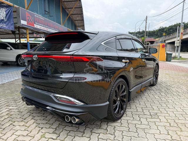 2023 Toyota HARRIER 2.0 Z LEATHER PACKAGE (A) - 4