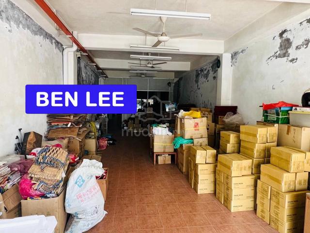 Shophouse Lebuh Kimberley Georgetown 3730sqft Premier Location 1