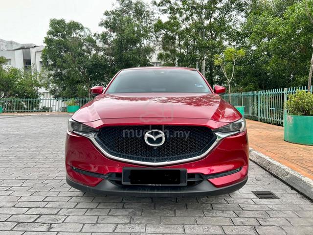 2023 Mazda CX-5 2.0 G HIGH (A)60k km WARRANTY 2028 - 3