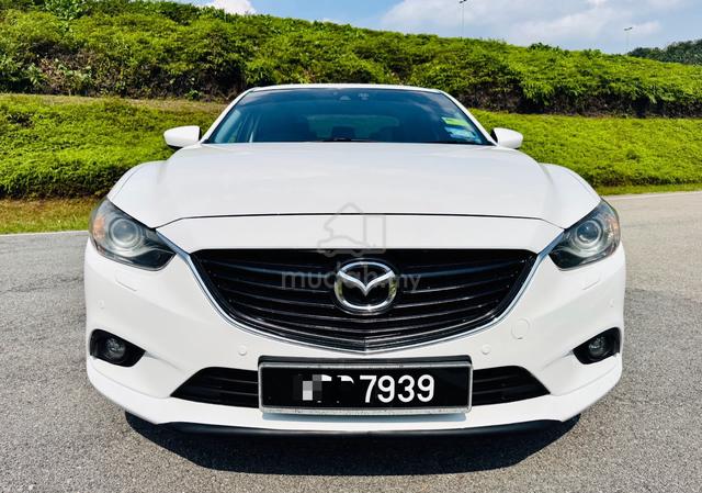 -2014-Mazda 6 2.5 SKYACTIV-G (A) Sunroof - 3
