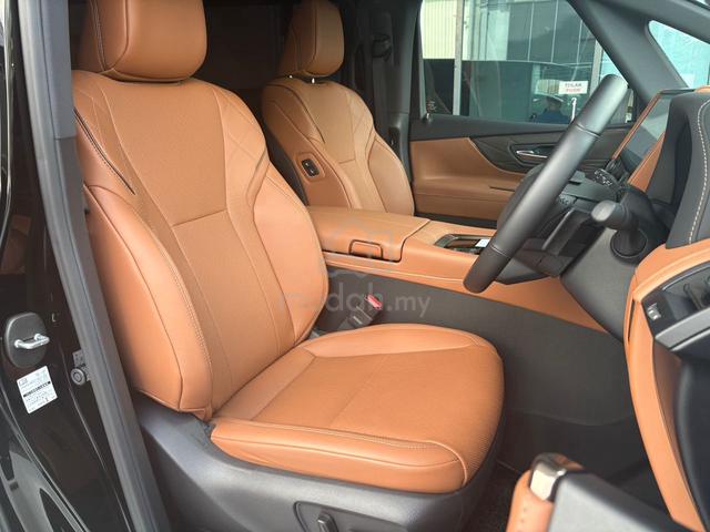 2025 Toyota VELLFIRE 2.4 Z PREMIER 5A/JBL/SIDESTEP - 5