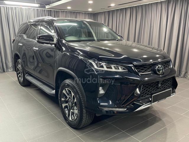 2023 Toyota FORTUNER 2.8 VRZ MY21 (A) - 1