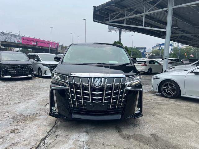 2021 Toyota ALPHARD 2.5 SC DBA-AGH30W (A)fullly lo - 3