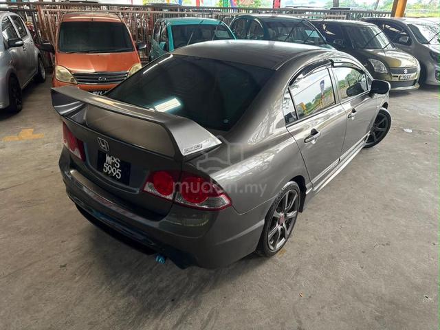 2006 Honda CIVIC 1.8 i-VTEC (A) - 3