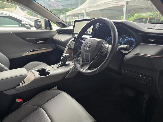2025 Toyota HARRIER 2.0 Z Spec Ready Stock 10k km - 5