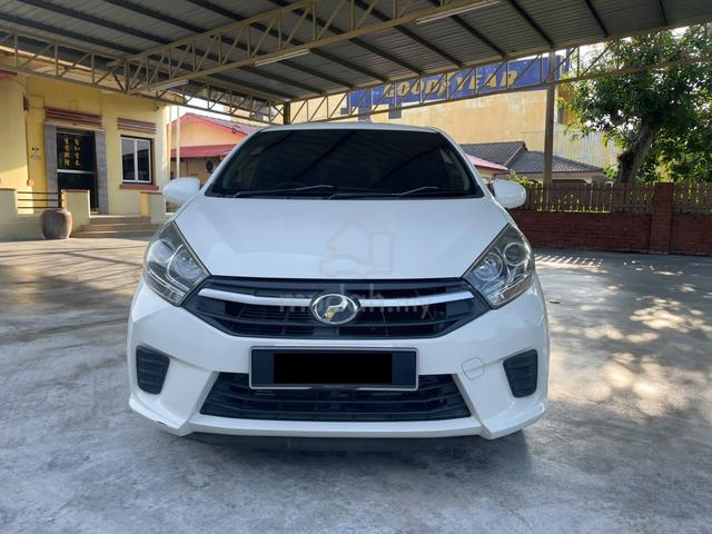 2017 Perodua AXIA 1.0 G (A) MILEAGE 54000KM - 2