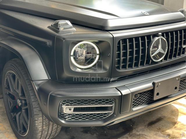 2021 Mercedes Benz G63 4.0 AMG (A) - 2