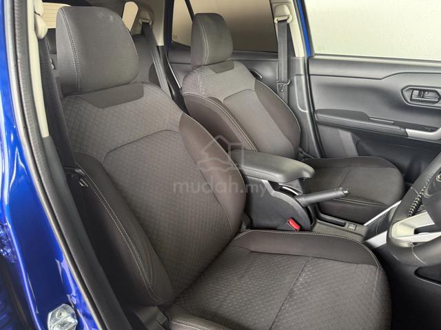 Perodua Ativa 1.0 Turbo (A) Full Servc U-Warranty - 4
