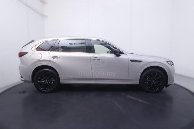 2025 Mazda CX-80 2.5 PHEV AWD HIGH PLUS - 4