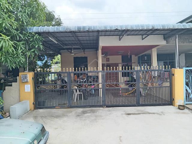 Rumah Berkembar 1 tingkat at Taman Usaha Bukit Mertajam 1