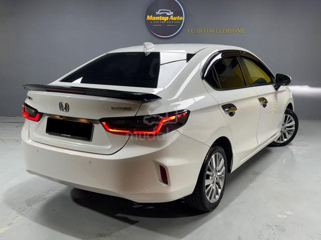 2022 Honda CITY 1.5 V SENSING (A) RS Full Service - 5