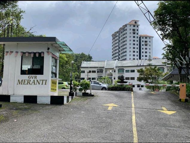 Meranti Apartment 1