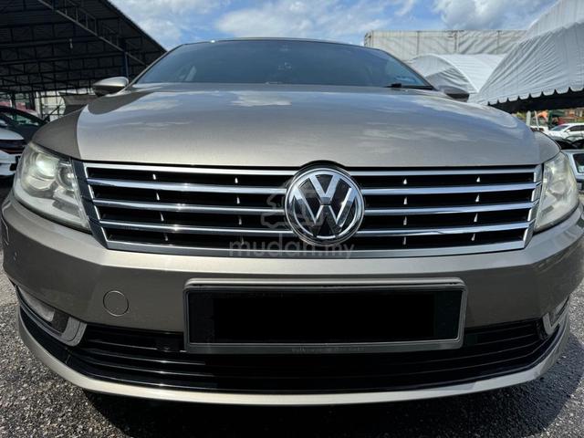 2012 Volkswagen PASSAT 1.8 CC - 1