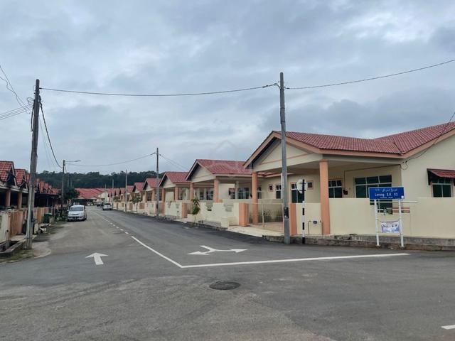 Rumah Berkembar Setingkat @ Taman PSJ Sungai Karang, Kuantan 1