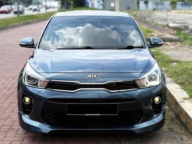 2017 Kia RIO 1.4 MPI HB FACELIFT SUNROOF F.BODYKIT - 3