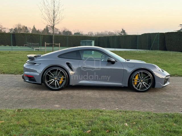 2022 Porsche 911 Carrera TURBO S Full Spec - 5