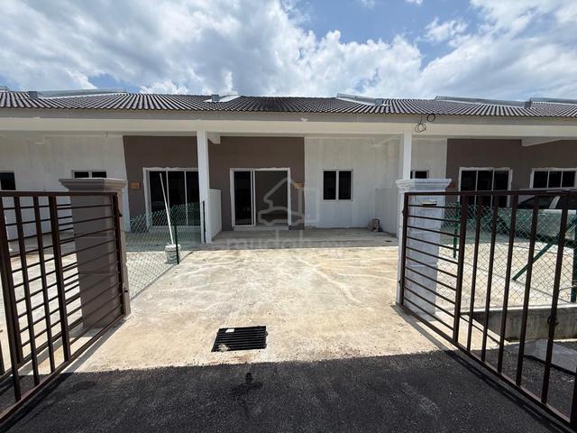 Rumah Murah Taman Bunga Tanjung Mahang Kulim 1