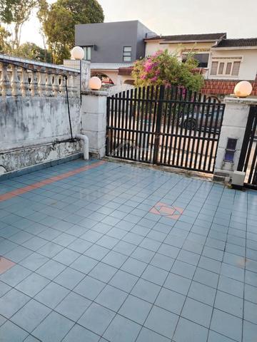 Taman Pelangi Double Storey Terrace House 4bed Renovated Johor Bahru 1