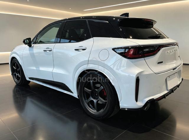 2025 Lexus LBX 1.6 MORIZO RR ORIGINAL EDITION (A) - 4