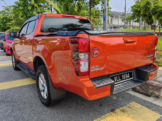 2023 Isuzu D-MAX 1.9 AUTO PLUS 4X2 (A) - 2