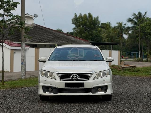 Toyota Camry 2.5 V XV50 (A) TipTop Condition✅ - 2